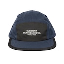 Boné Aba Reta Element Skateboard Panel Sm25 - Strapback - Five Panel - Adulto - Foto 3