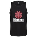Camiseta Regata Element Vertical Sm25 - Masculina - Foto 4