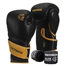 Luvas de Boxe e Muay Thai Elite Pretorian - Adulto - Foto 8