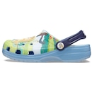 Sandália Crocs Bluey Classic Clog Juvenil Multi - Unissex - Foto 3