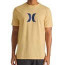 Camiseta Hurley Plus Size Silk Icon - Masculina - Foto 1