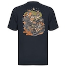 Camiseta Plus Size Element The Gathering Masculina - Foto 2