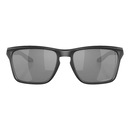 Óculos de Sol Unissex Oakley Sylas Prizm Black - Foto 2