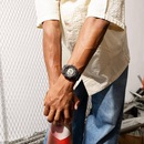 Relógio Casio G-Shock Gd-010-1Dr - G-Shock Gd-010-1Dr - Foto 11