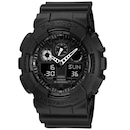 Relógio Casio G-Shock Digital e Analógico Ga-100-1A1Dr - Foto 1