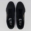 Tênis Puma Shuffle Preto e Branco - Foto 4