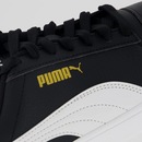 Tênis Puma Shuffle Preto e Branco - Foto 7