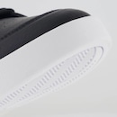 Tênis Puma Shuffle Preto e Branco - Foto 8