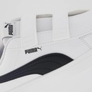 Tênis Puma Rickie Classic - Infantil - Foto 7