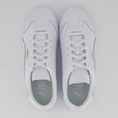 Tênis Puma Club 5V5 Branco - Foto 4
