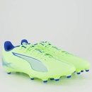 Chuteira de Campo Puma Ultra 5 Play Fg/Ag - Adulto - Foto 2