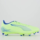 Chuteira de Campo Puma Ultra 5 Play Fg/Ag - Adulto - Foto 1
