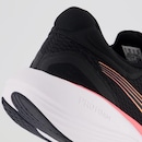 Tênis Puma Scend Pro Preto e Laranja - Foto 6