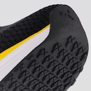 Tênis Puma Scend Pro Preto e Laranja - Foto 8