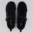 Tênis Puma Rickie Runner Ac+Os - Infantil - Foto 4