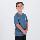Camiseta Puma Neymar Jr Core - Infantil - Foto 2