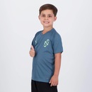 Camiseta Puma Neymar Jr Core - Infantil - Foto 3