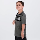 Camisa do Atlético Mineiro Soil - Infantil - Foto 3