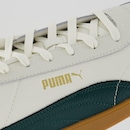 Tênis Puma Club 5V5 Bege e Verde - Foto 7