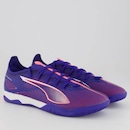 Chuteira Futsal Puma Ultra 5 Match It - Masculino - Foto 2