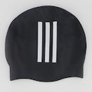 Touca de Natação adidas 3 Stripes - Adulto - Foto 2