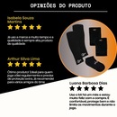 Kit Joelheira + Manguito Curto + Meia Curto Tm7 Vôlei Profissional - Adulto - Foto 7