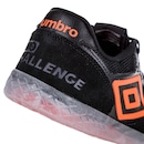 Chuteira Futsal Umbro Pro Challenge - Masculina - Foto 4