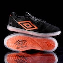Chuteira Futsal Umbro Pro Challenge - Masculina - Foto 7
