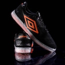 Chuteira Futsal Umbro Pro Challenge - Masculina - Foto 8