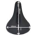 Selim Elleven City Confort 2 Molas Gel - Foto 2