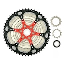 Cassete Mtb K7 11V 11X50 Absolute Prata 1X11 Velocidades - Foto 3