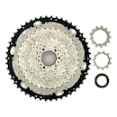 Cassete Mtb K7 11V 11X50 Absolute Prata 1X11 Velocidades - Foto 1