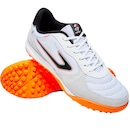 Chuteira Society Topper Letra Iv - Adulto - Foto 7