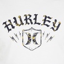Camiseta Hurley Brasão Over - Masculina - Foto 3