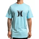 Camiseta Hurley Hole - Masculina - Foto 1