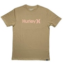 Camiseta Hurley O&O Solid - Masculina - Foto 1