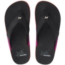 Chinelo Kenner Anitta Nk6 Pro Masculino - Preto e Rosa - Foto 2