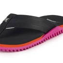 Chinelo Kenner Anitta Nk6 Pro Masculino - Preto e Rosa - Foto 4