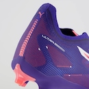 Chuteira de Campo Puma Ultra 5 Match Fg/Ag - Adulto - Foto 6