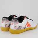 Chuteira Futsal Kappa Rapid - Adulto - Foto 3