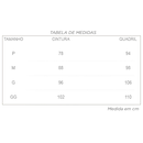 Calção Penalty 303 Matis Ix - Masculino - Foto 3