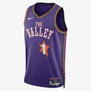 Camiseta Regata Nike Phoenix Suns City Edition 2024/25 - Masculina - Foto 1