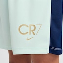 Short Nike Dri-Fit Cr7 Academy 23 - Infantil - Foto 6
