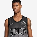 Camiseta Regata Nike Corinthians DNA - Masculina - Foto 3