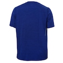 Camisa Kanxa T-Shirt Mescla Ice Plus Size 7246 - Masculina - Foto 2
