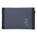 Carteira Lost Wallet Oxford California Sm25 Chumbo - Foto 3