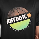Camiseta Nike Dri-Fit Oc - Masculina - Foto 4