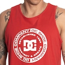 Camiseta Regata Dc Shoes Dc Corpo - Masculina - Foto 3