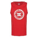 Camiseta Regata Dc Shoes Dc Corpo - Masculina - Foto 4