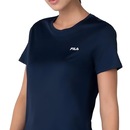 Camiseta Fila Basic Sports Lll Treino - Feminina - Foto 3